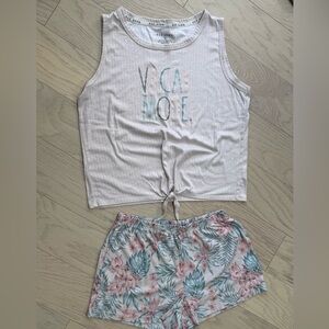 Rae Dunn “Vacay Mode” Set - NWOT